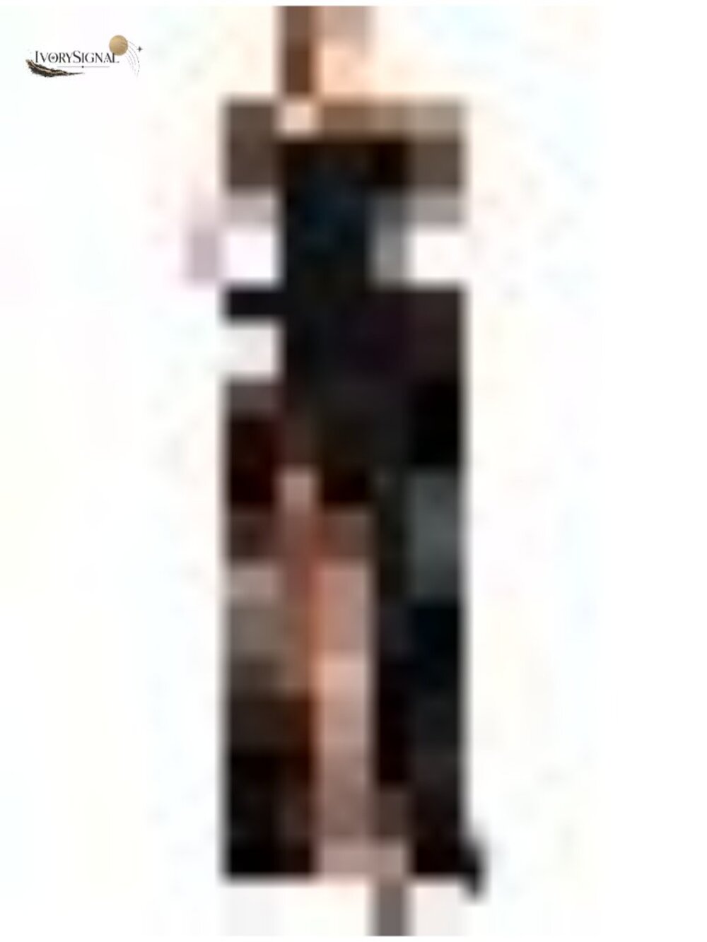 Square Neck Sleeveless Bodycon High Split Long Formal Maxi Dress